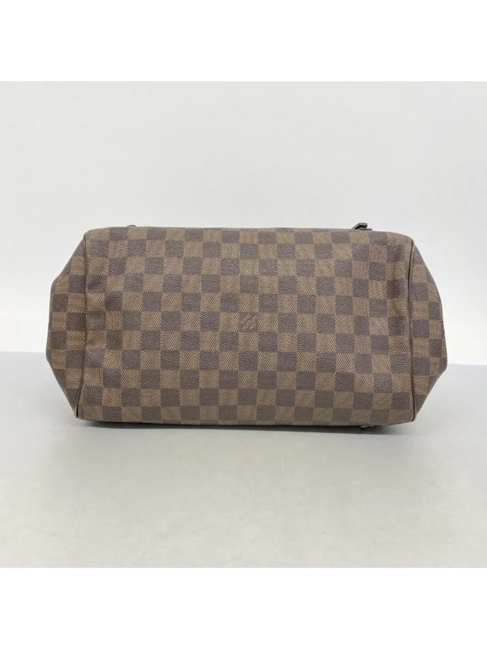 Louis Vuitton Shoulder Bag Damier Rivington GM Ebene